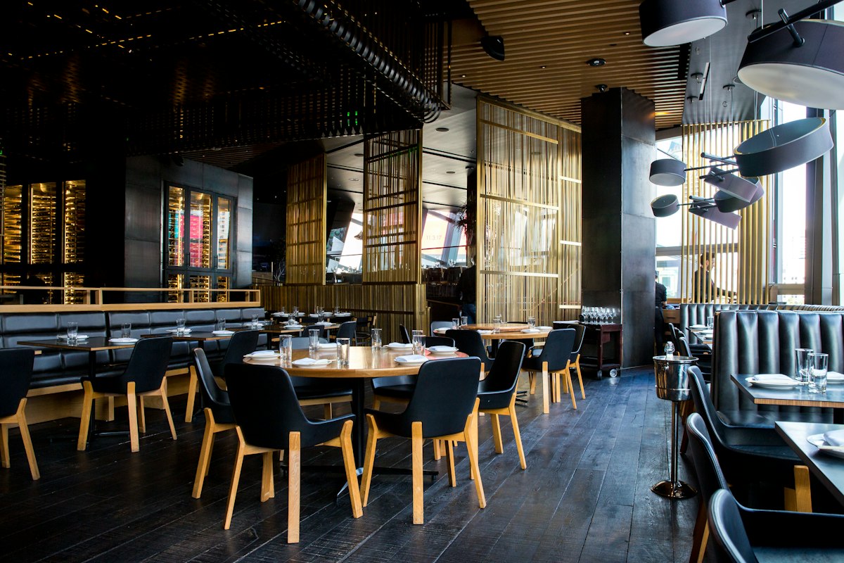 Maple and Ash Private Dining