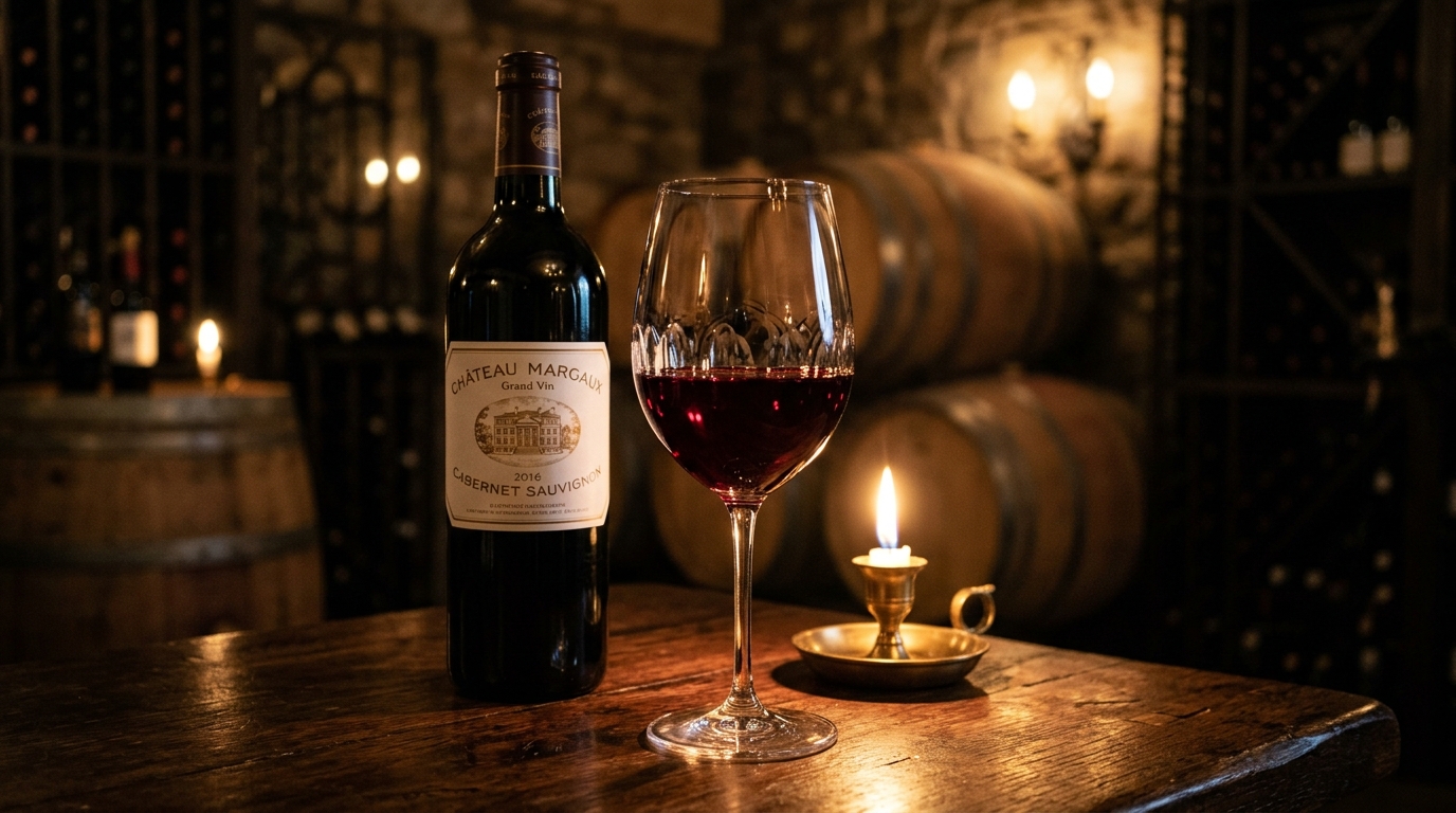 Maple and Ash Wine Pairings